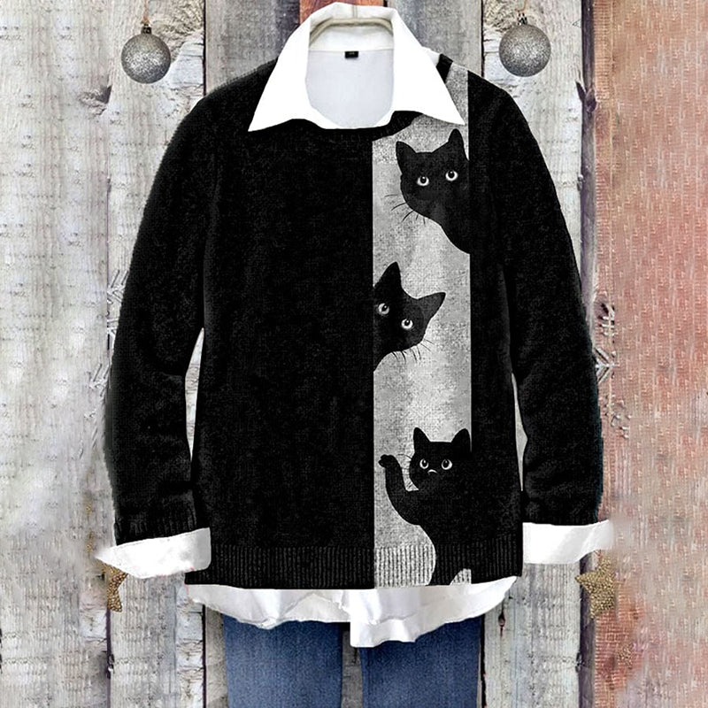 Gracefully Designed Jumper