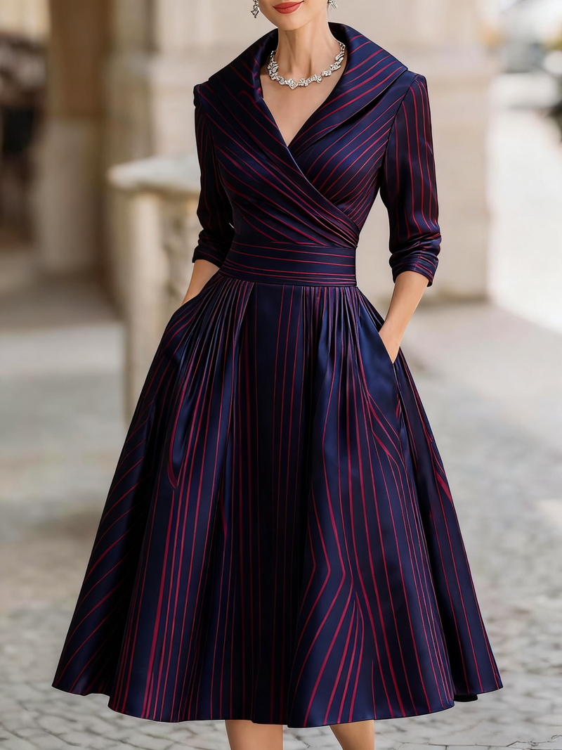Classic Designed Dress
