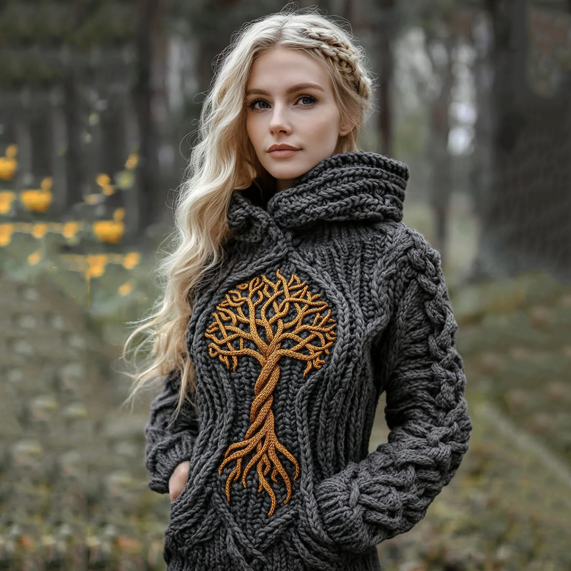 Classic Designed Jumper
