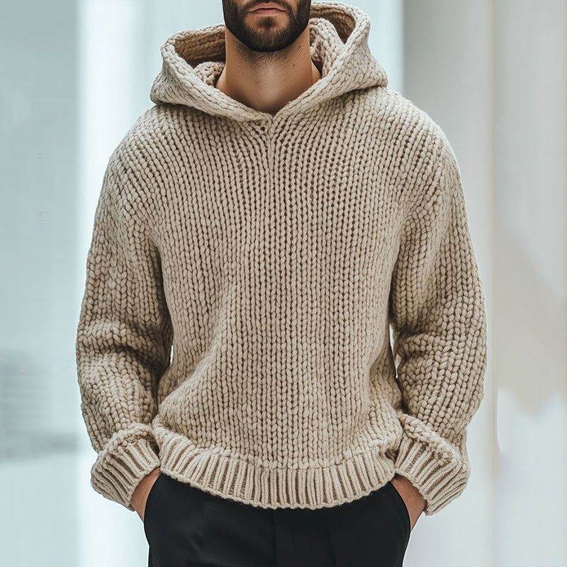 Timeless Vintage Style Jumper