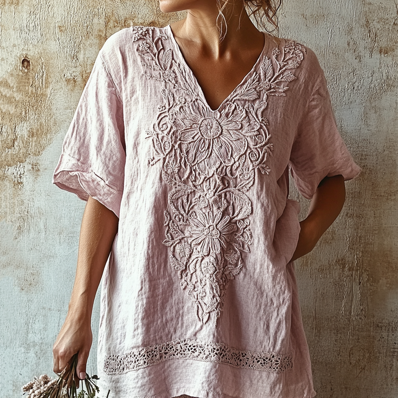 Gracefully Designed Shirt