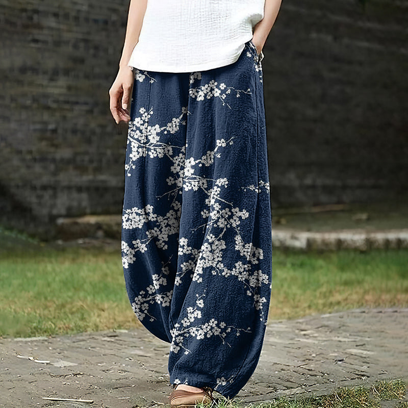 Gracefully Designed Trousers