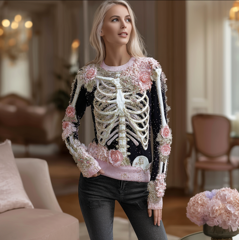 Classic Vintage Jumper