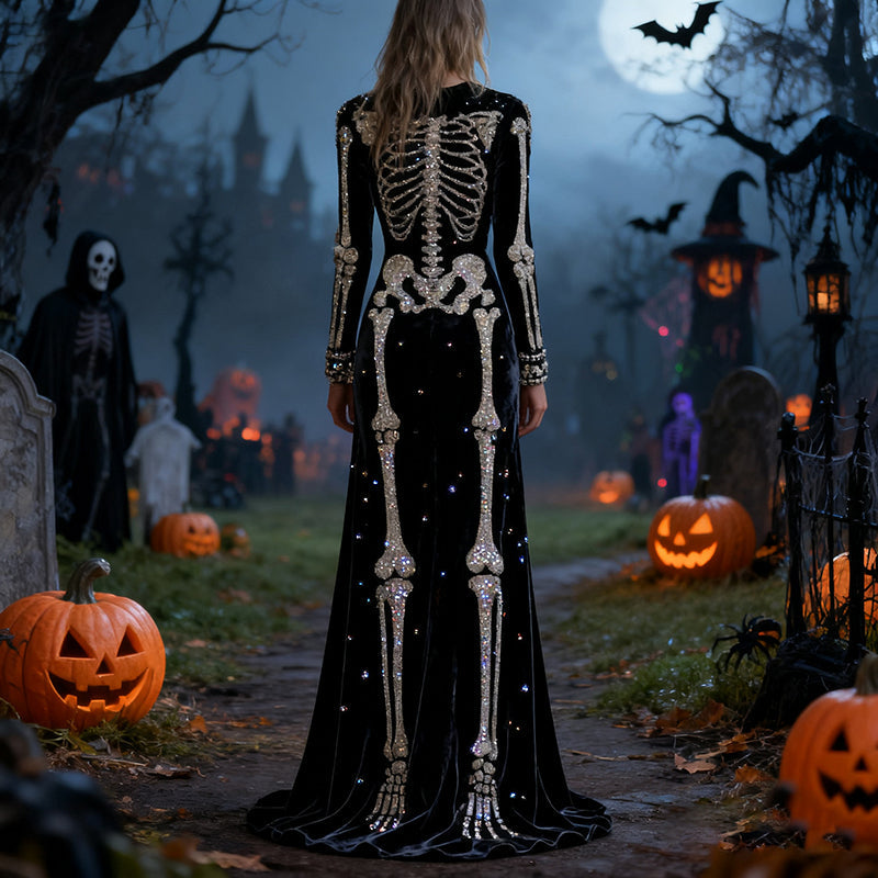 Classic Designed Dress