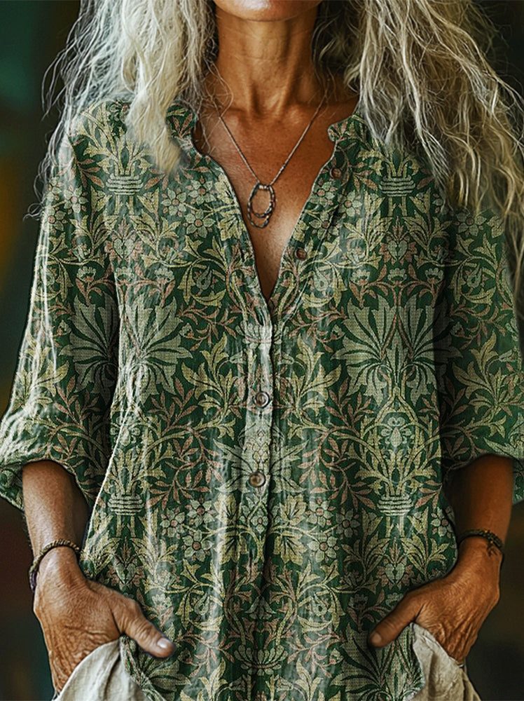Gracefully Designed Shirt