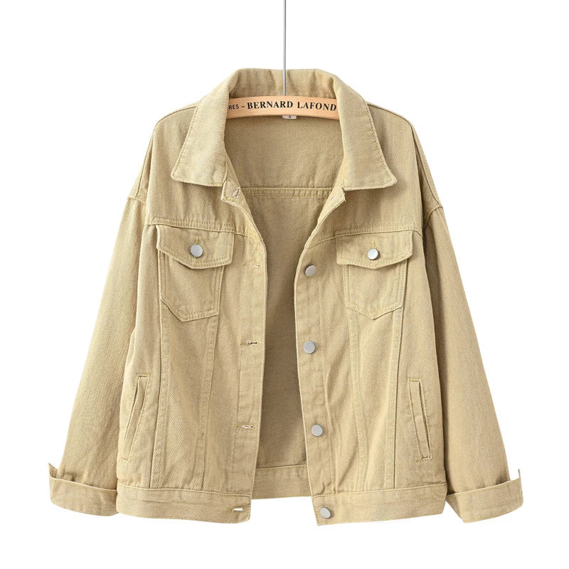 Gracefully Designed Jacket