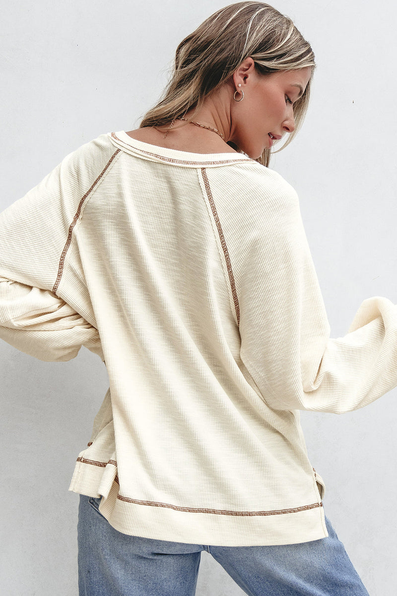 Thoughtfully Designed Jumper