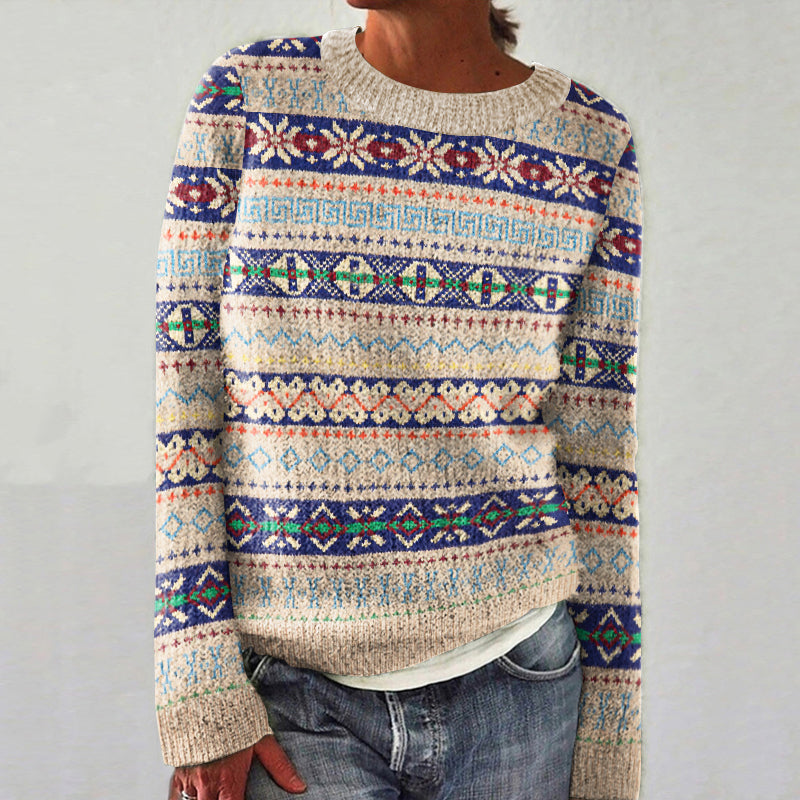 Vintage Inspired Jumper