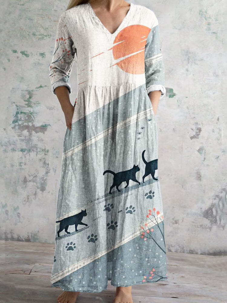 Vintage Inspired Dress