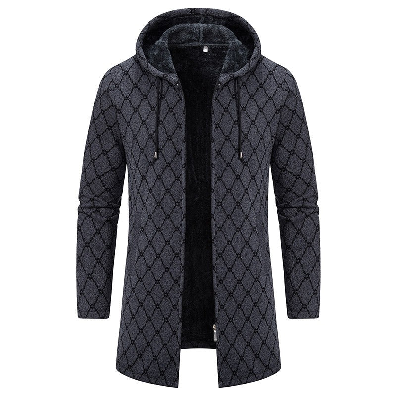 Gracefully Designed Coat