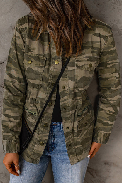 Timeless Vintage Style Jacket