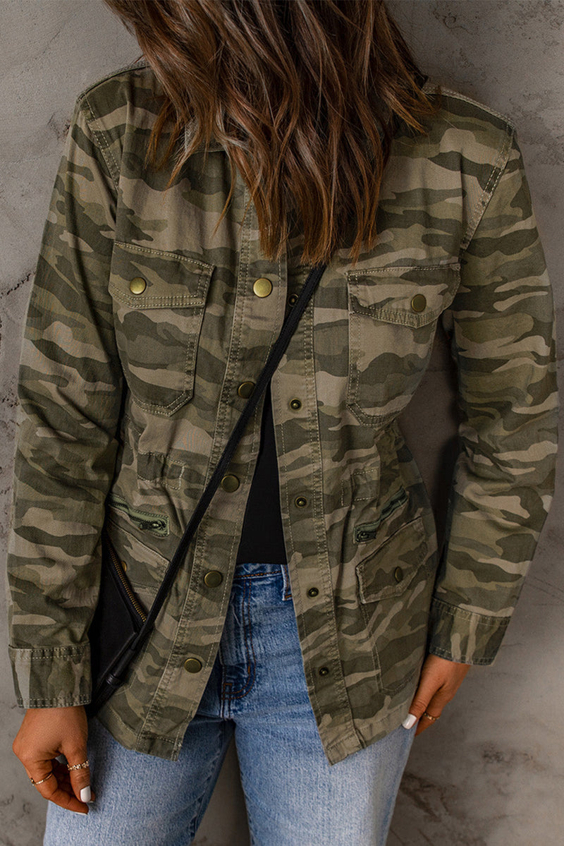 Timeless Vintage Style Jacket