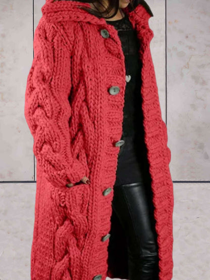April | Modern and Fashionable winter Coat