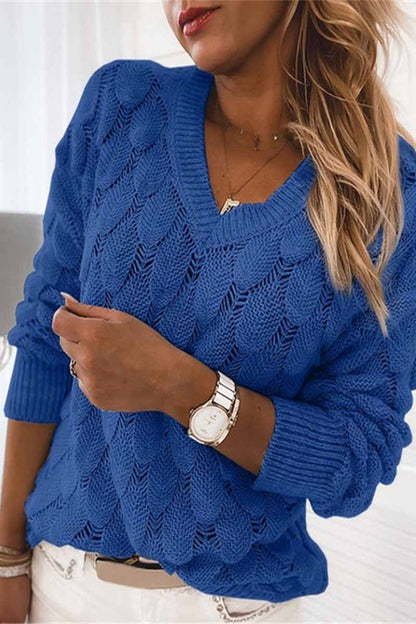 Gracefully Designed Jumper