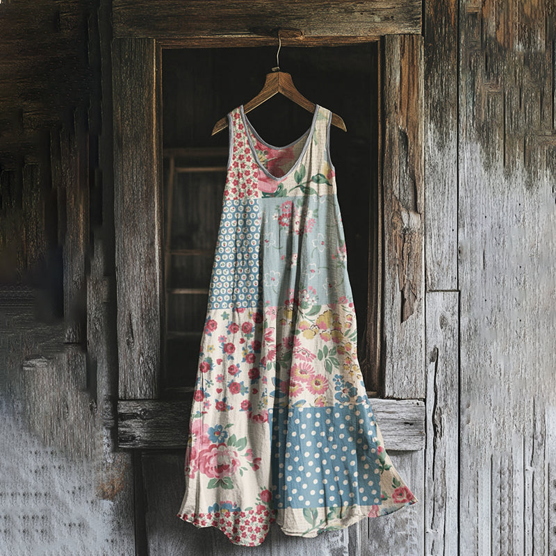 Vintage Inspired Dress