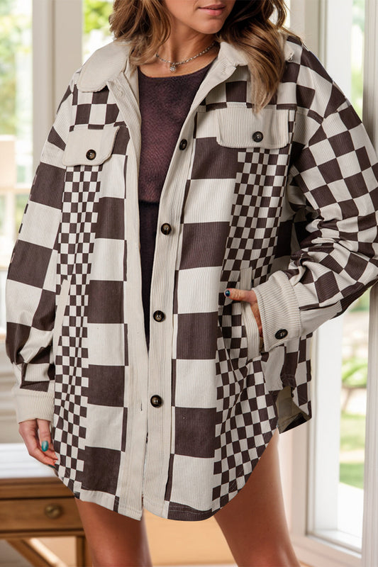 Dori | Versatile and Comfortable winter Jacket