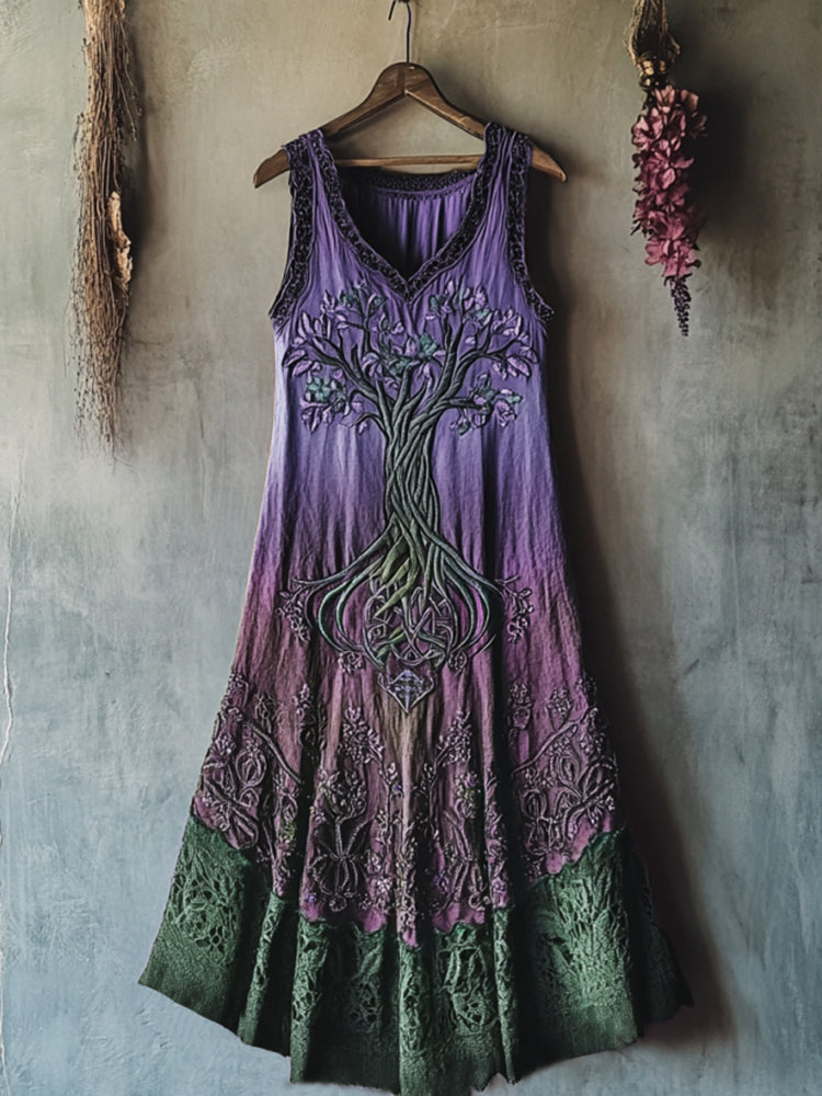 Timeless Vintage Style Dress