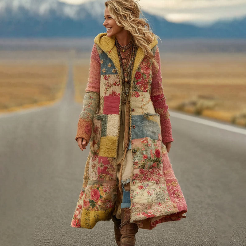 Gracefully Designed Coat