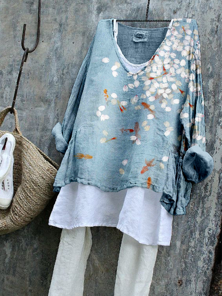 Elegantly Designed Garment