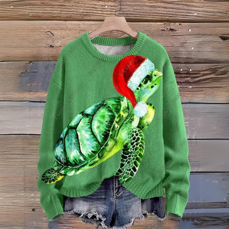 Gracefully Designed Jumper