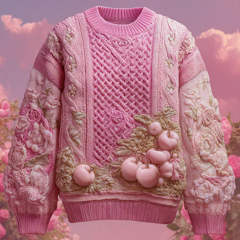 Thoughtfully Designed Jumper