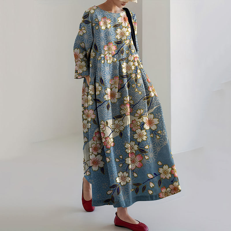 Classic Vintage Dress