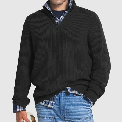 Timeless Vintage Style Jumper
