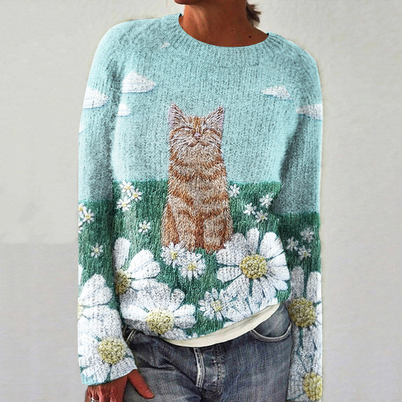 Gracefully Designed Jumper