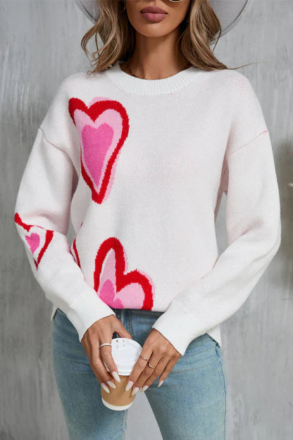 Gracefully Designed Jumper