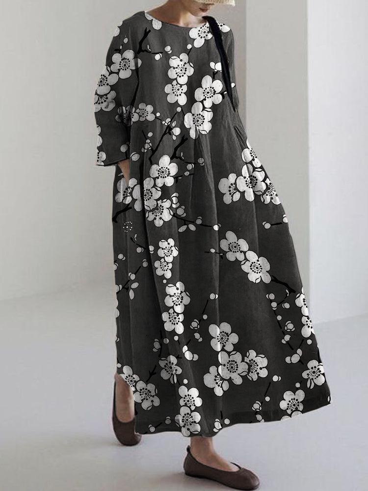 Classic Designed Dress
