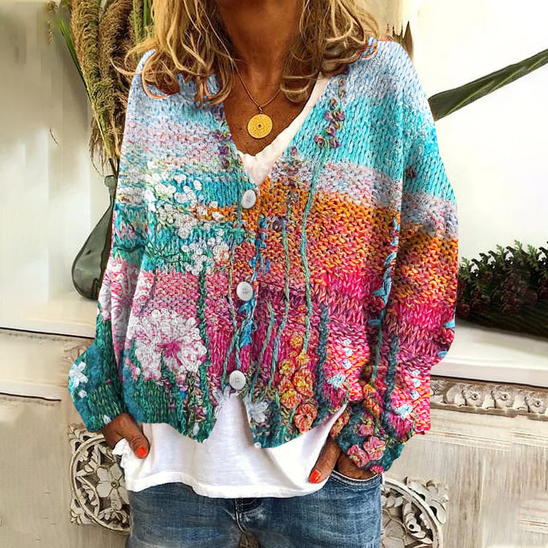 Elegantly Designed Cardigan