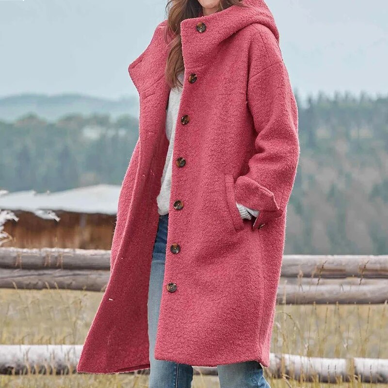 Classic Designed Coat