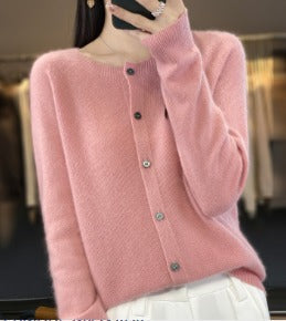 Timeless Vintage Style Jumper