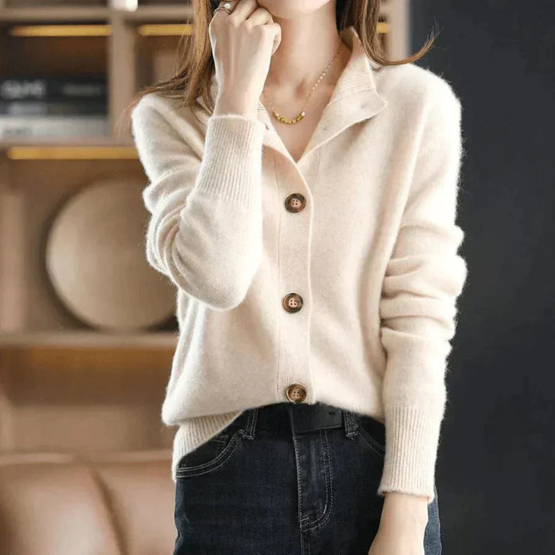 LM | Classic and fashionable winter sweater
