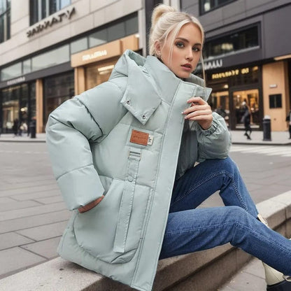 LM | Stylish and elegant coat