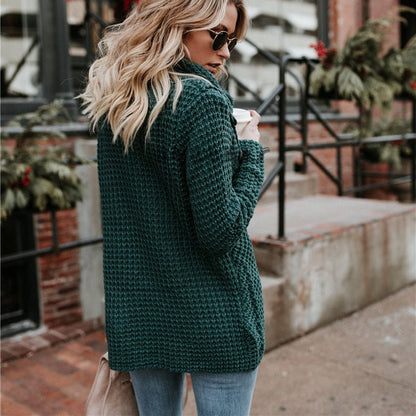 LM | Elegant knitted sweater