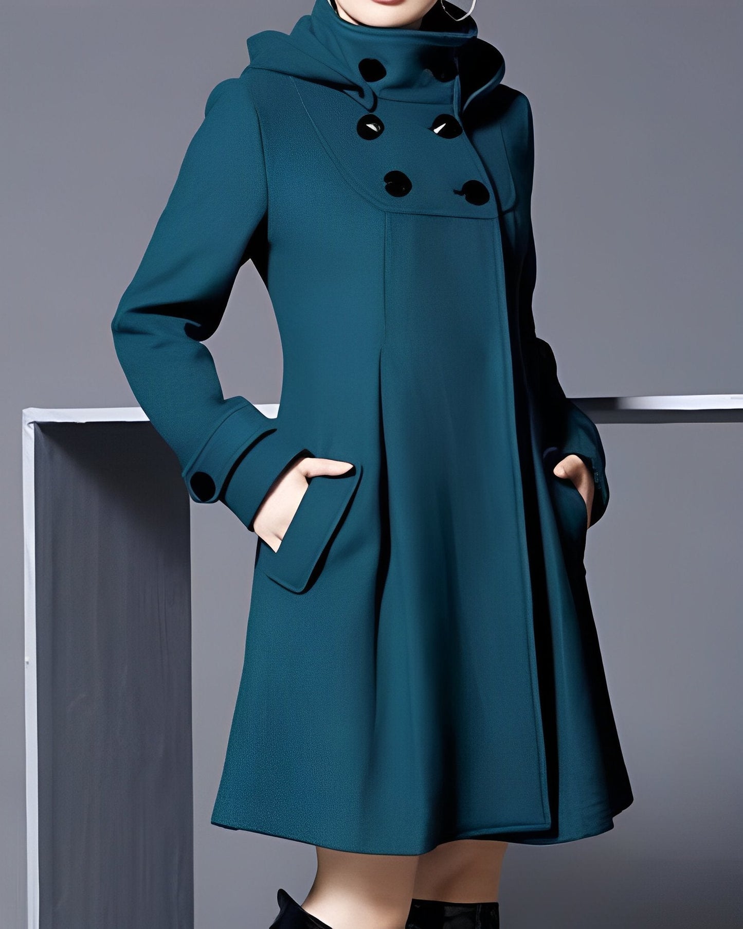 Elegantly Designed Jacket