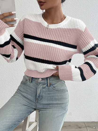 Gracefully Designed Jumper