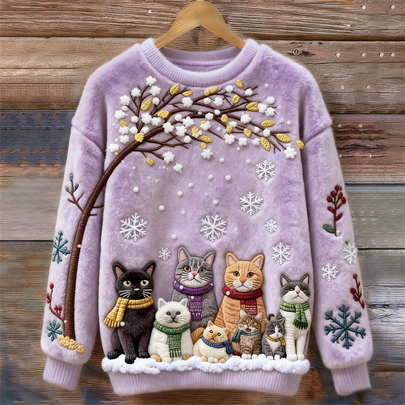 Thoughtfully Designed Jumper