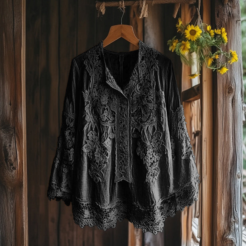 Timeless Vintage Style Shirt