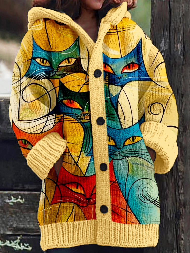 Classic Vintage Cardigan