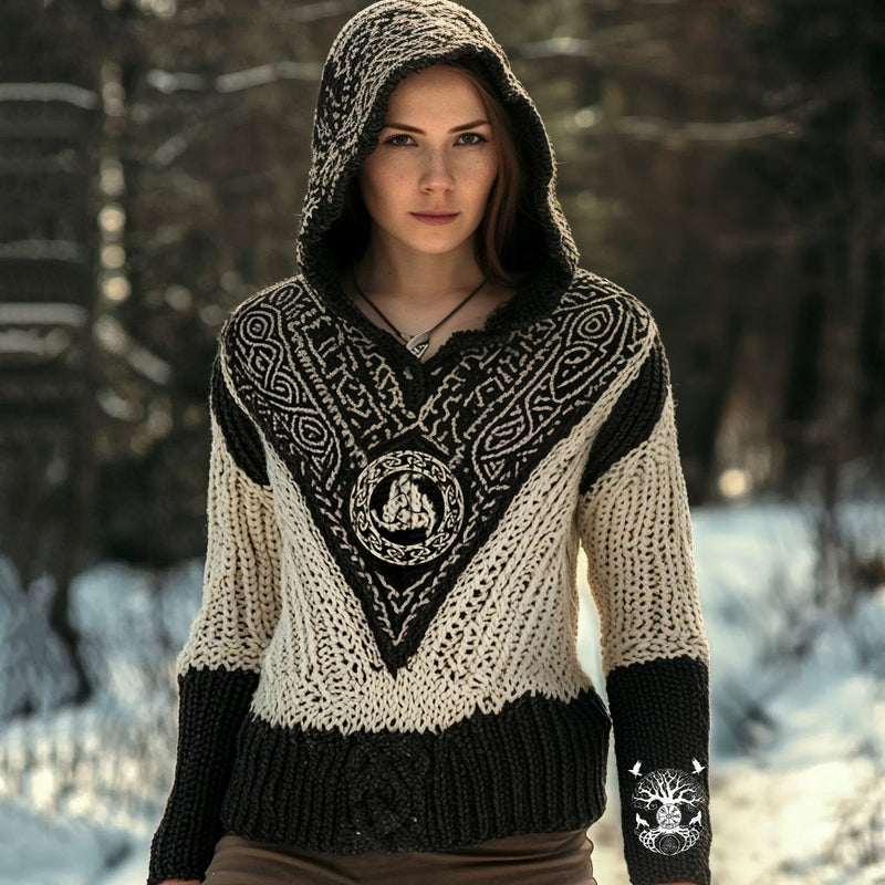 Gracefully Designed Jumper