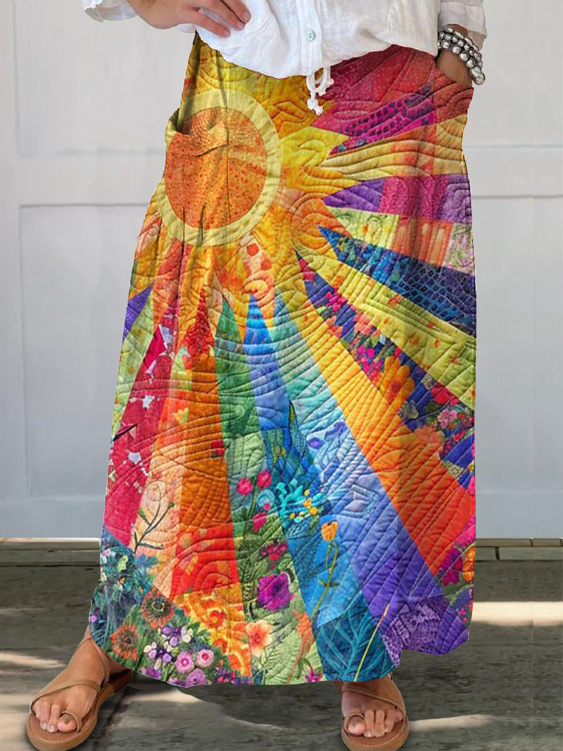 Elegantly Designed Garment