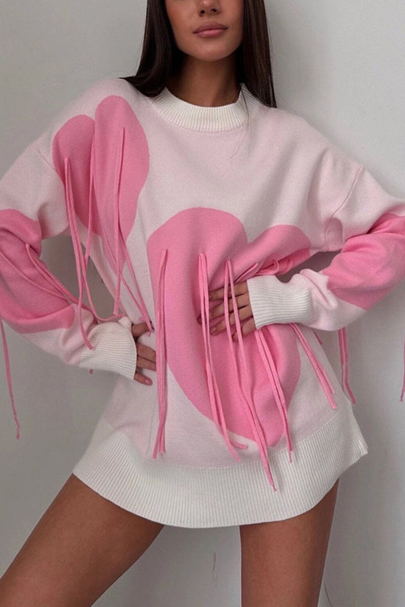 Timeless Vintage Style Jumper