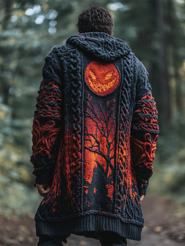 Gracefully Designed Cardigan