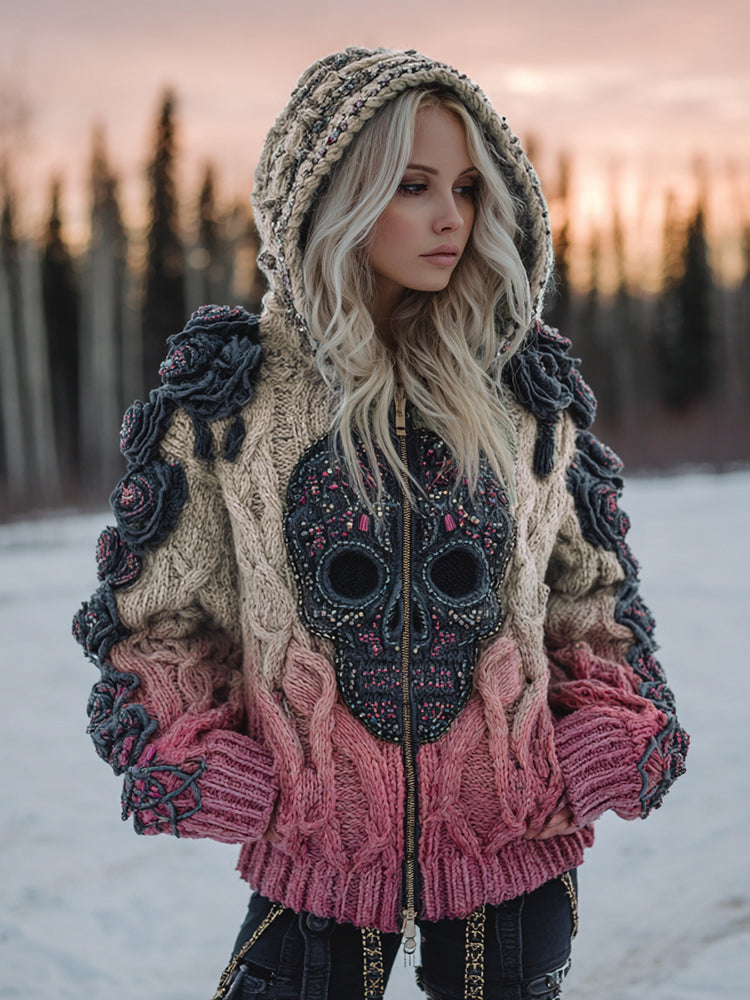 Timeless Vintage Style Cardigan