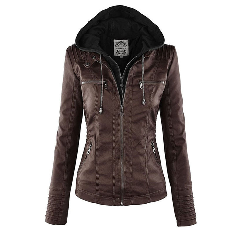 Gracefully Designed Coat