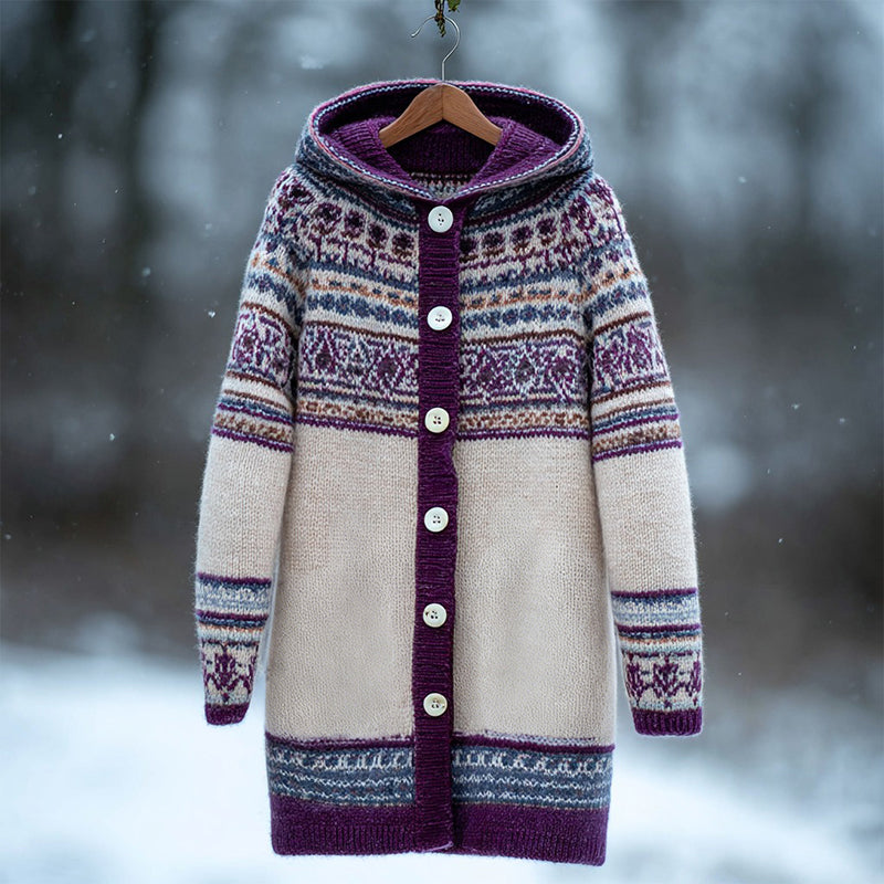 Vintage Inspired Cardigan