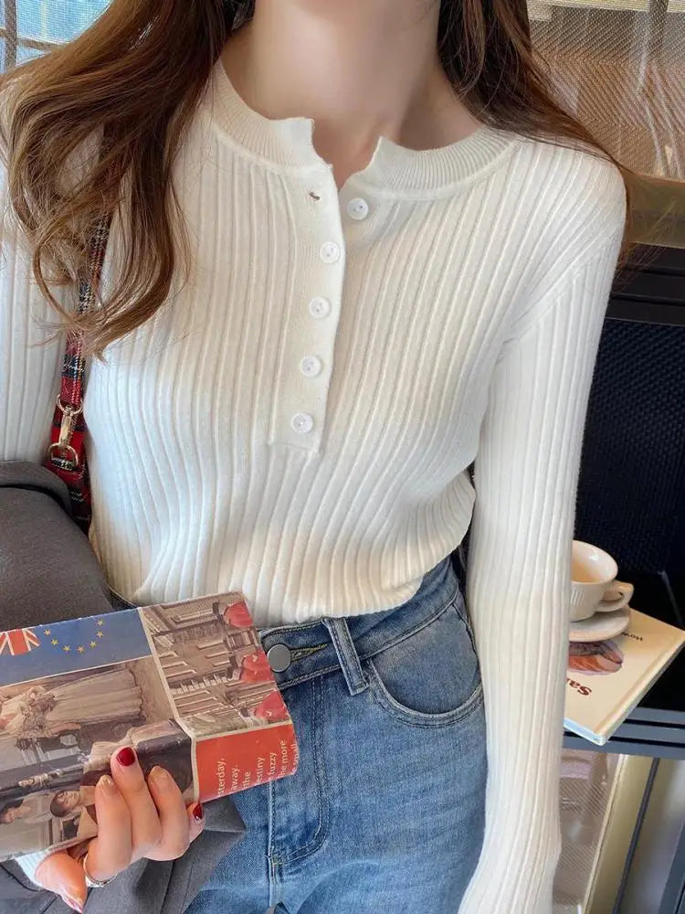 Thoughtfully Designed Jumper