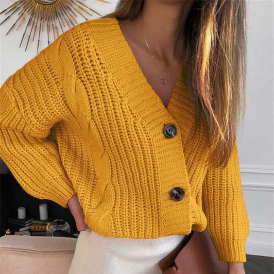 Elegantly Designed Sweater